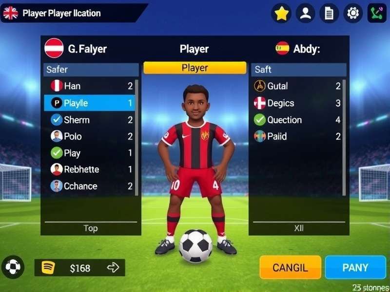 GTFL Player Customization